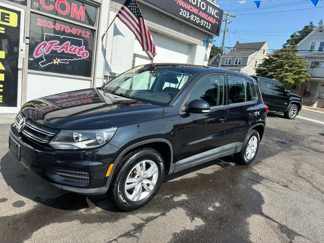 2014 Volkswagen Tiguan S