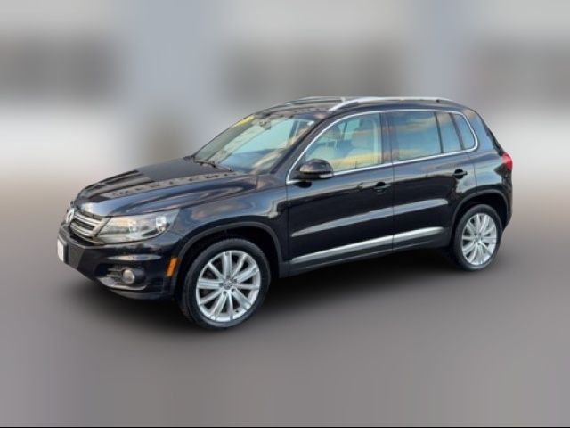 2014 Volkswagen Tiguan SEL