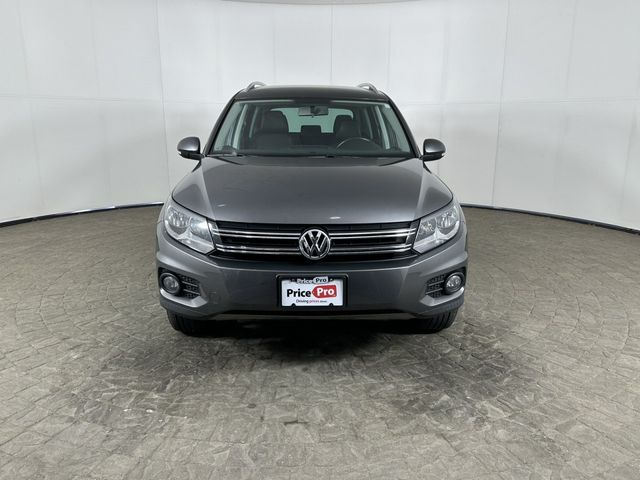 2014 Volkswagen Tiguan SE