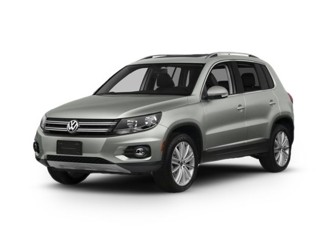 2014 Volkswagen Tiguan SE