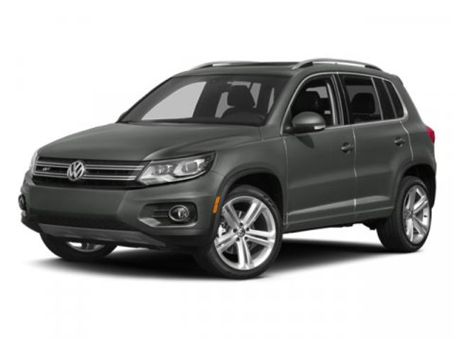 2014 Volkswagen Tiguan S