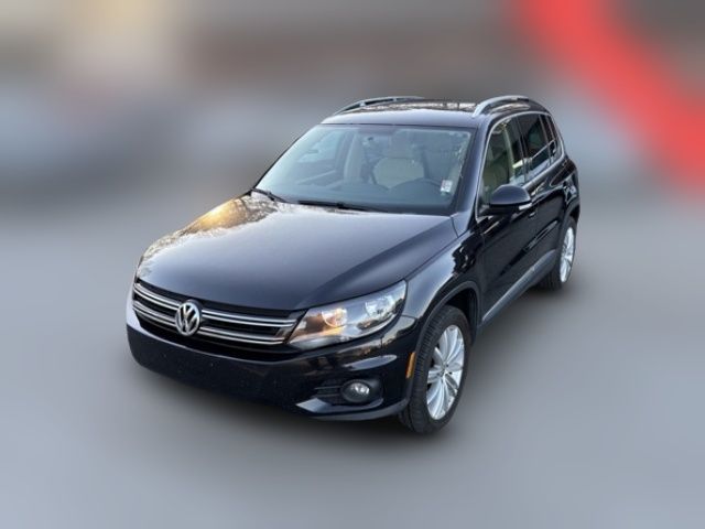 2014 Volkswagen Tiguan SE