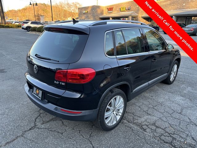 2014 Volkswagen Tiguan SE