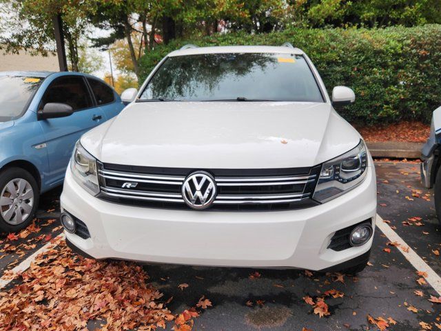 2014 Volkswagen Tiguan R-Line