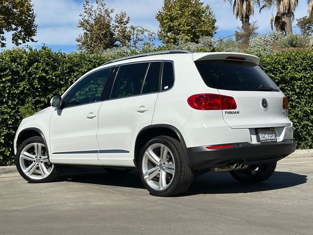 2014 Volkswagen Tiguan R-Line