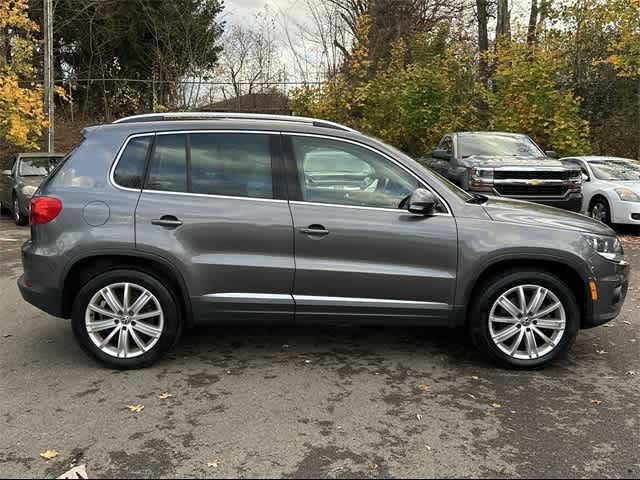 2014 Volkswagen Tiguan SE