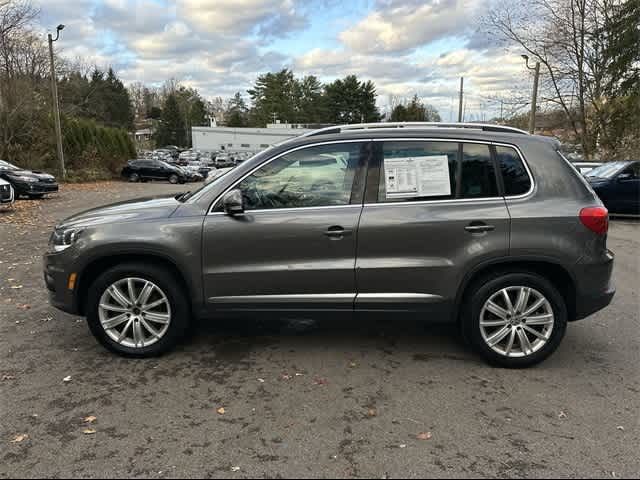 2014 Volkswagen Tiguan SE