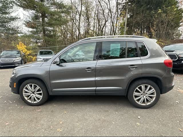 2014 Volkswagen Tiguan SE