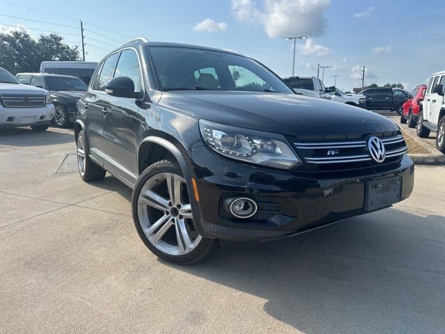 2014 Volkswagen Tiguan R-Line