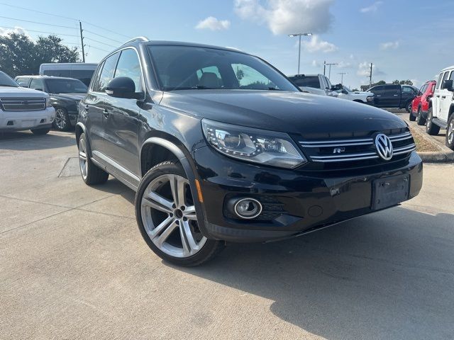 2014 Volkswagen Tiguan R-Line