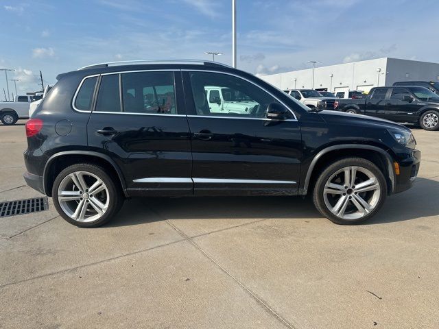 2014 Volkswagen Tiguan R-Line