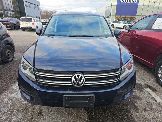 2014 Volkswagen Tiguan SE