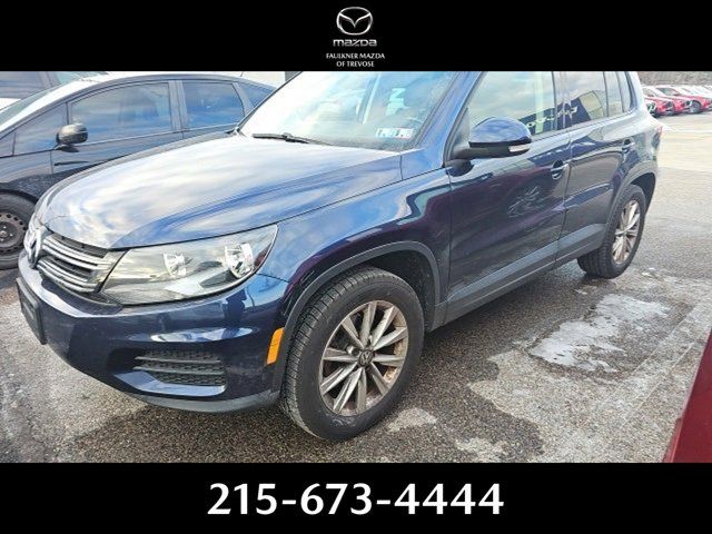 2014 Volkswagen Tiguan SE