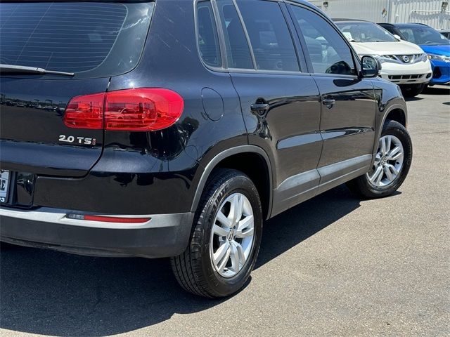 2014 Volkswagen Tiguan S