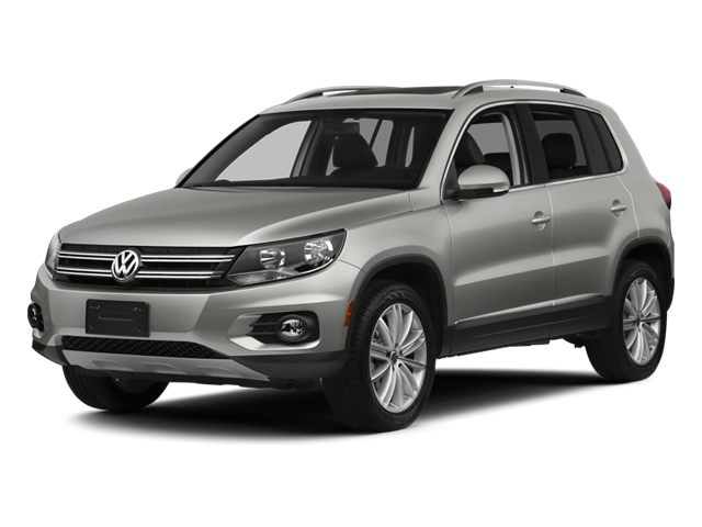 2014 Volkswagen Tiguan S