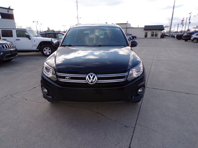 2014 Volkswagen Tiguan R-Line