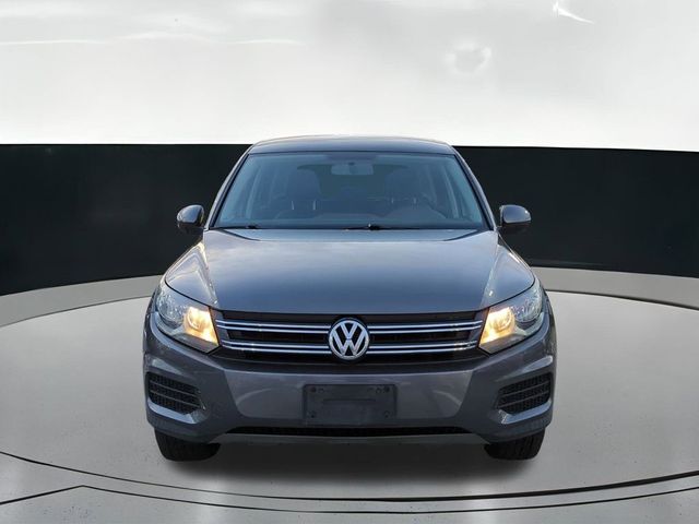 2014 Volkswagen Tiguan SE