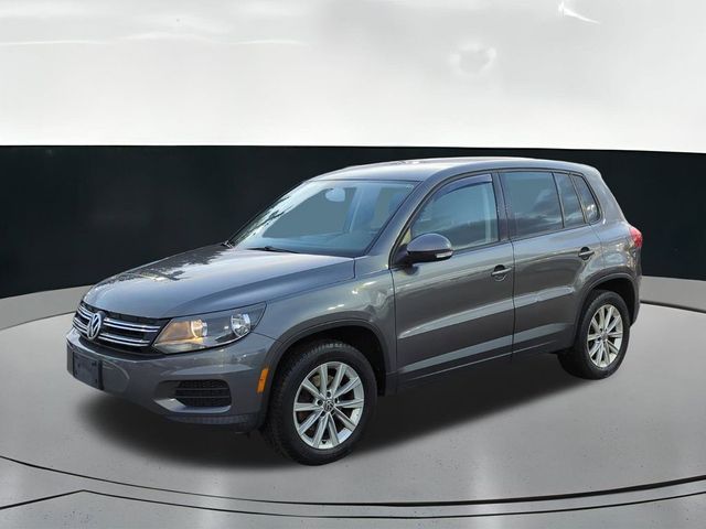 2014 Volkswagen Tiguan SE