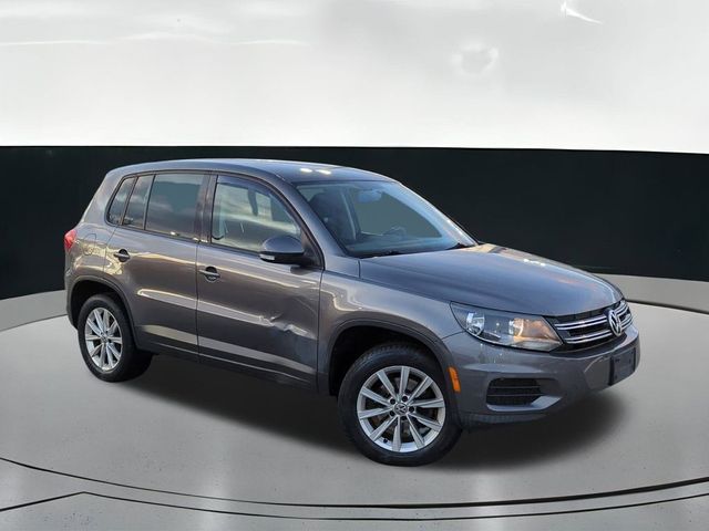 2014 Volkswagen Tiguan SE