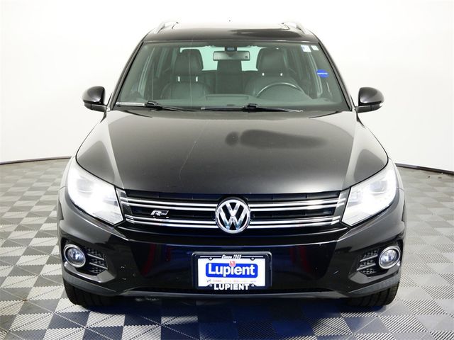 2014 Volkswagen Tiguan R-Line