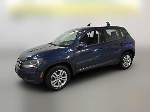 2014 Volkswagen Tiguan S