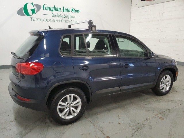 2014 Volkswagen Tiguan S