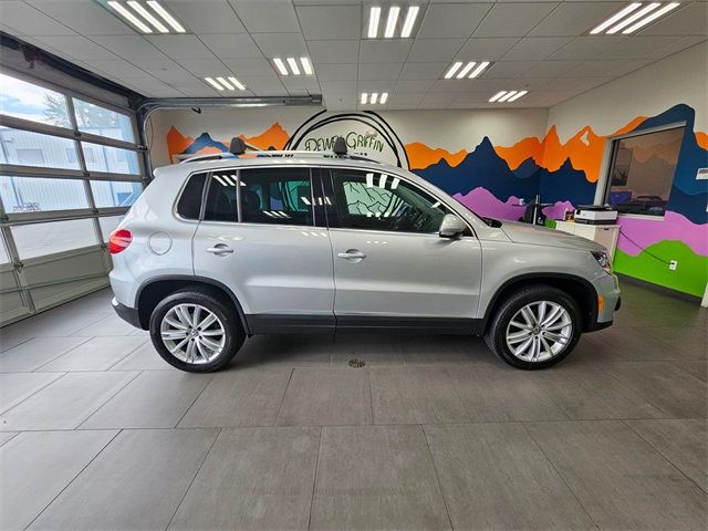 2014 Volkswagen Tiguan SEL