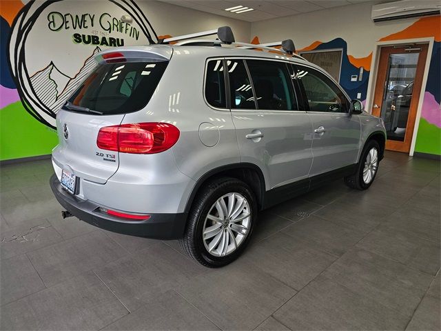 2014 Volkswagen Tiguan SEL