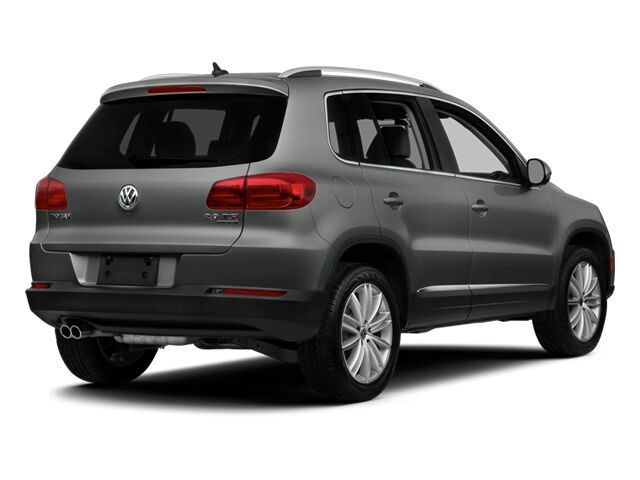 2014 Volkswagen Tiguan SE