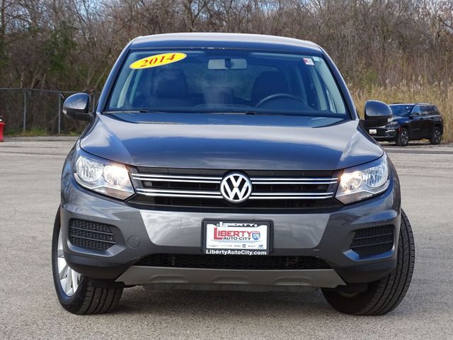 2014 Volkswagen Tiguan SE