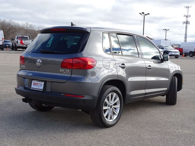 2014 Volkswagen Tiguan SE