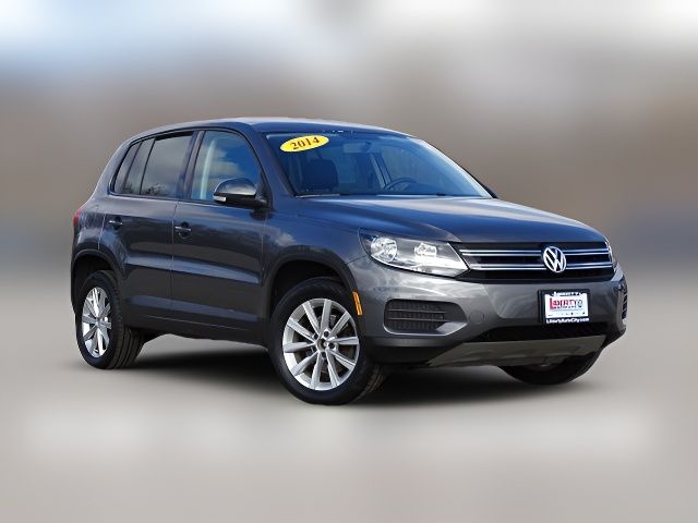 2014 Volkswagen Tiguan SE