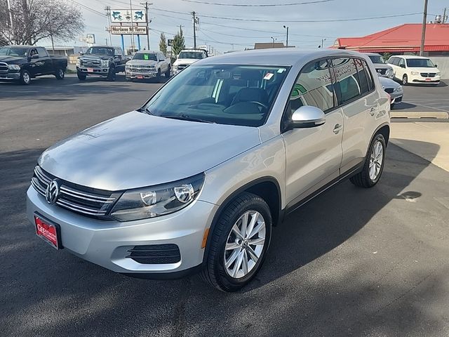 2014 Volkswagen Tiguan SE