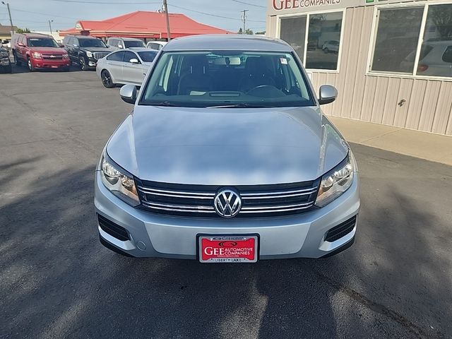 2014 Volkswagen Tiguan SE