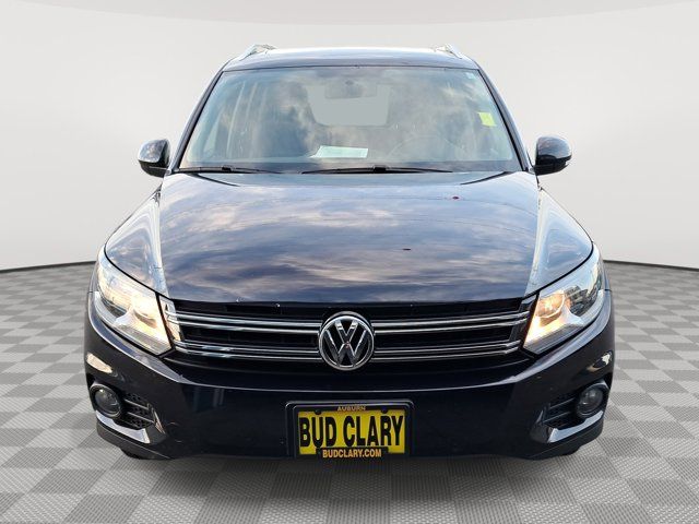 2014 Volkswagen Tiguan SEL