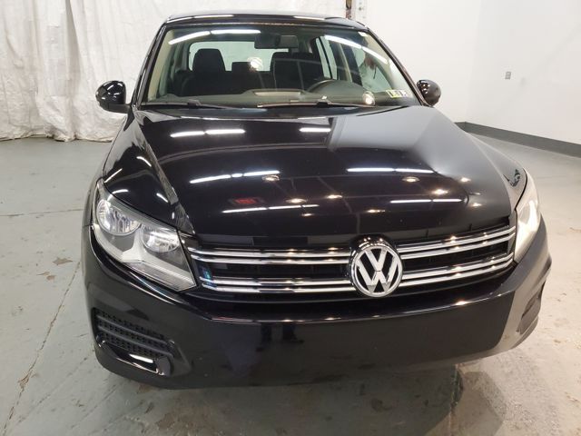 2014 Volkswagen Tiguan S