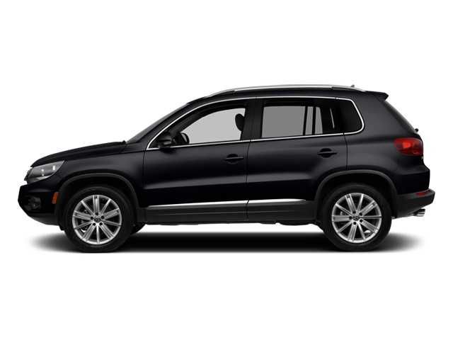 2014 Volkswagen Tiguan SE