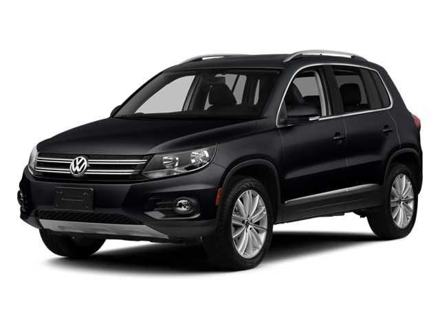 2014 Volkswagen Tiguan SE