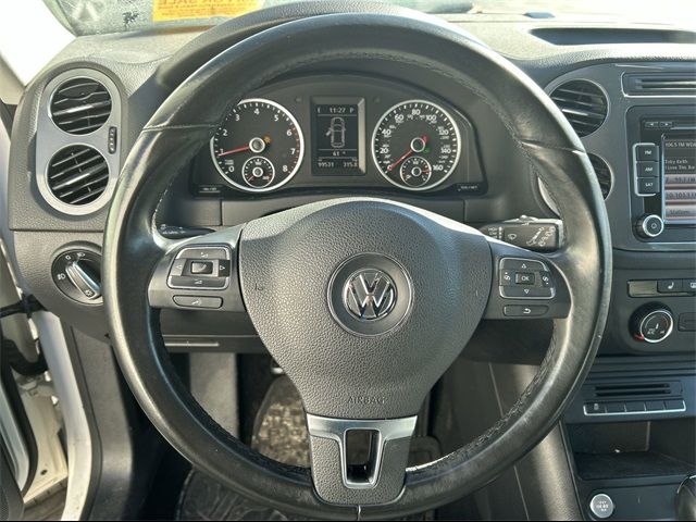 2014 Volkswagen Tiguan SE