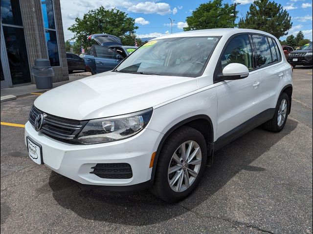 2014 Volkswagen Tiguan SE