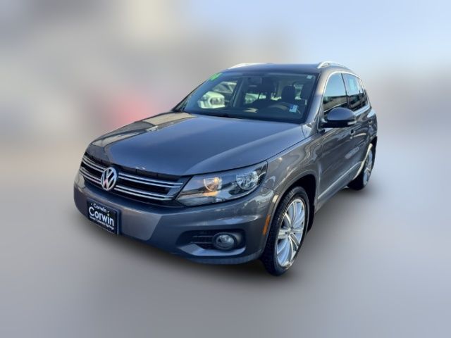 2014 Volkswagen Tiguan SE