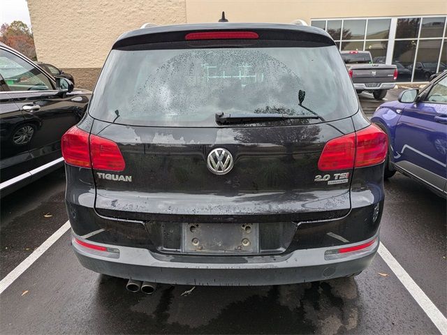 2014 Volkswagen Tiguan SEL