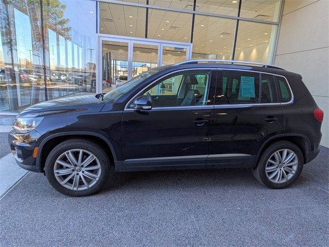 2014 Volkswagen Tiguan SEL