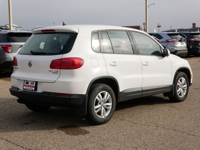 2014 Volkswagen Tiguan S