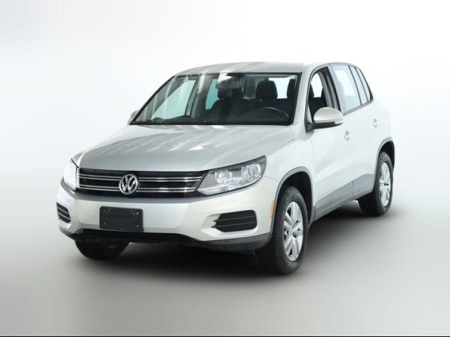 2014 Volkswagen Tiguan S