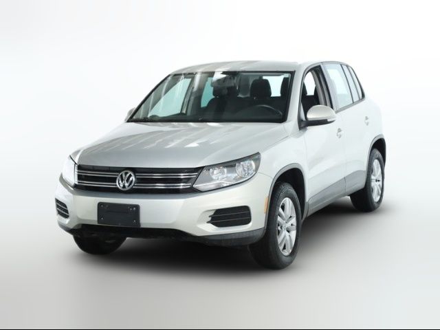 2014 Volkswagen Tiguan S