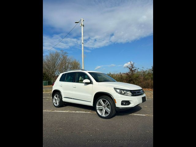 2014 Volkswagen Tiguan R-Line