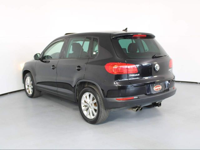 2014 Volkswagen Tiguan SE