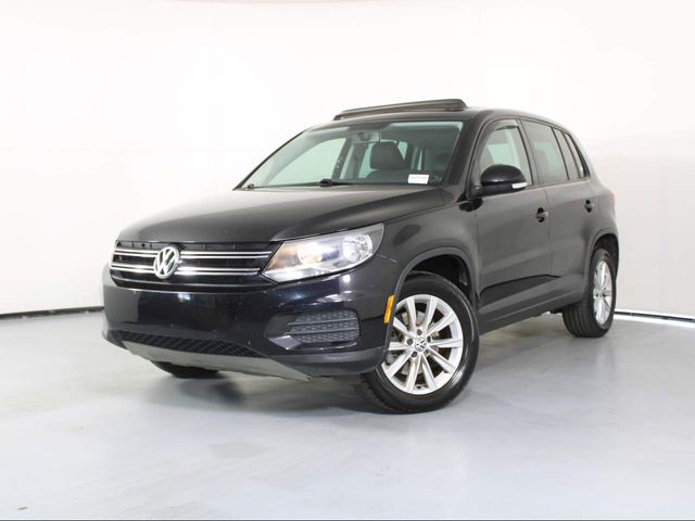 2014 Volkswagen Tiguan SE