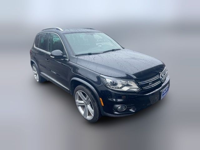 2014 Volkswagen Tiguan R-Line